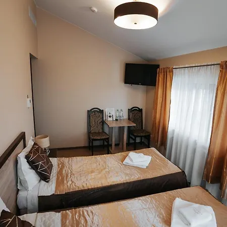 U Ojdanów Hotel