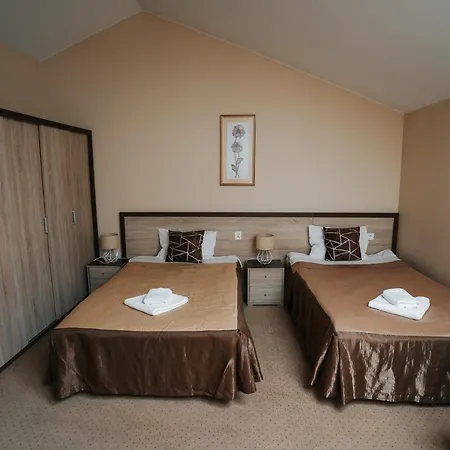 Hotel U Ojdanow Węgrów