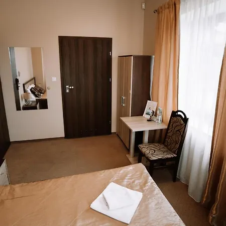 U Ojdanow Hotel Węgrów