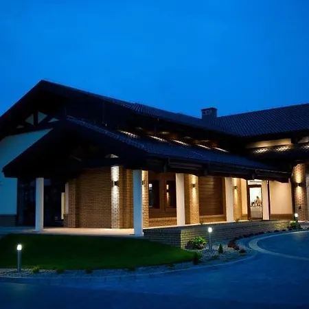 Hotel U Ojdanow 3*