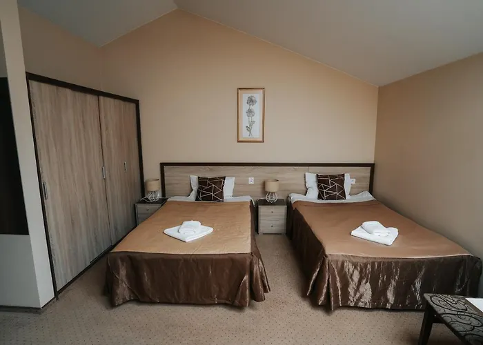 Hotel U Ojdanów Węgrów