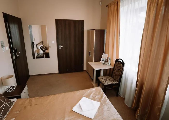 U Ojdanów Hotel Węgrów