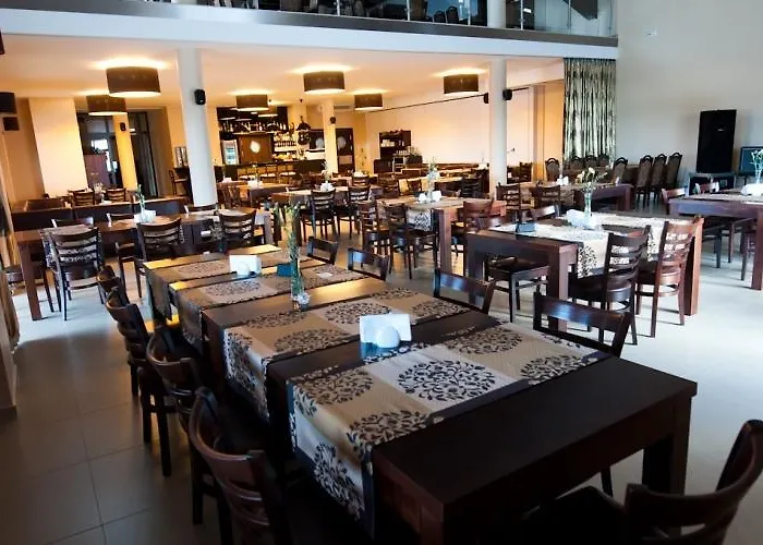 Hotel U Ojdanów Węgrów